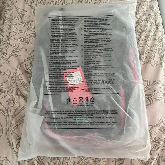 Nike Hoops Elite Pro 32L Basketball Backpack Black Pink Blue NWT - Picture 5 of 5